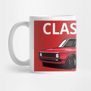 classic car Mug